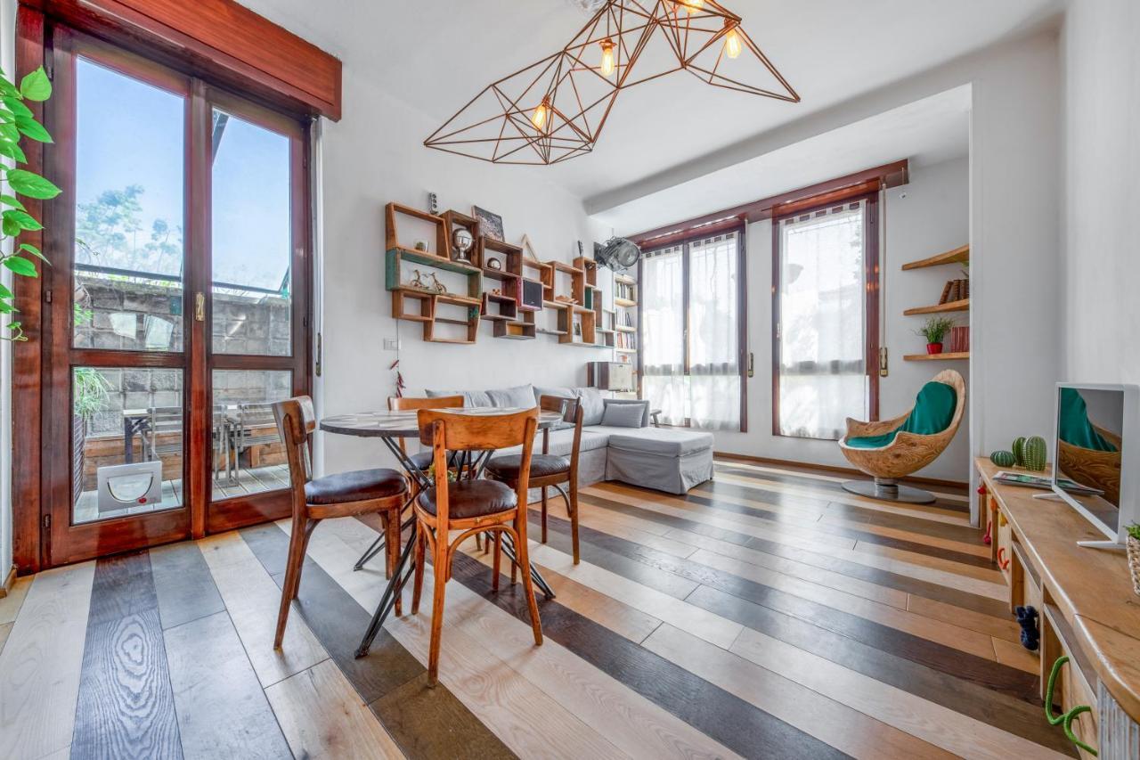 Casa Da Suite Veglia Milano Eksteriør bilde
