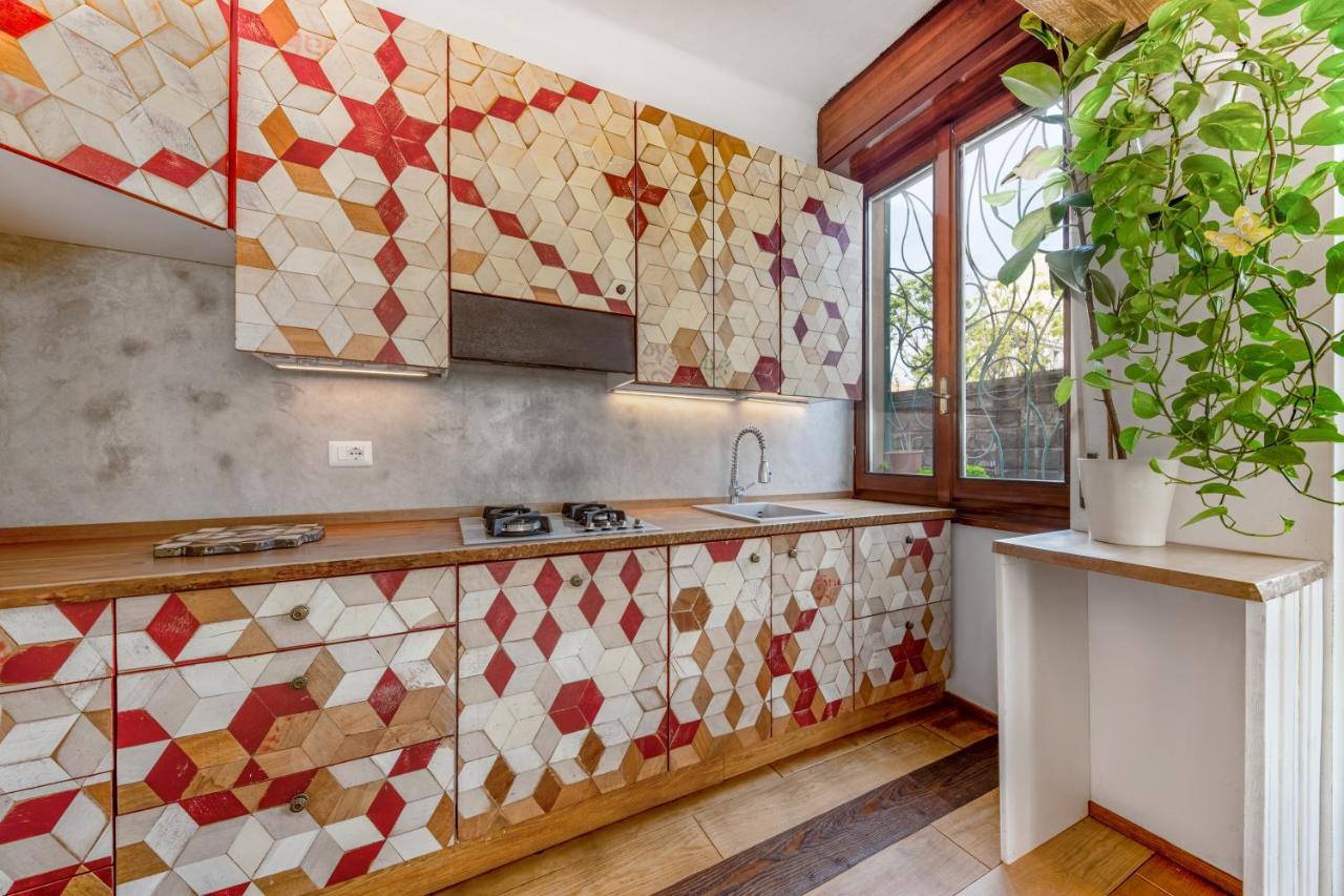 Casa Da Suite Veglia Milano Eksteriør bilde