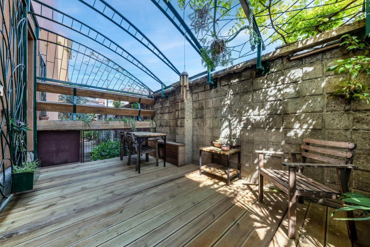 Casa Da Suite Veglia Milano Eksteriør bilde