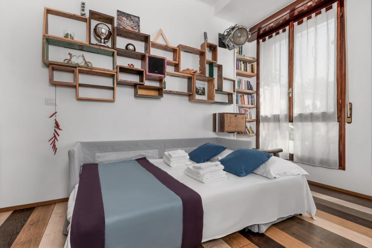 Casa Da Suite Veglia Milano Eksteriør bilde