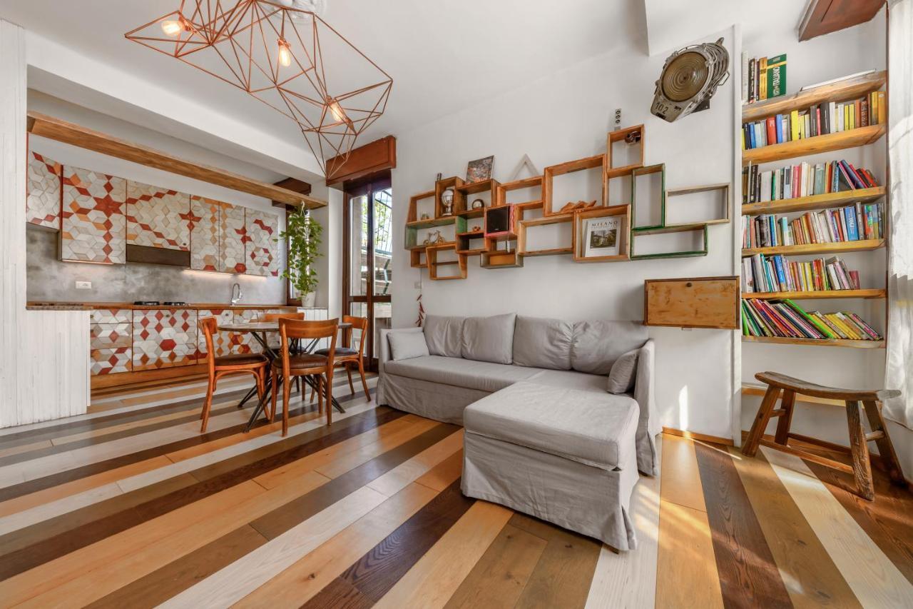 Casa Da Suite Veglia Milano Eksteriør bilde